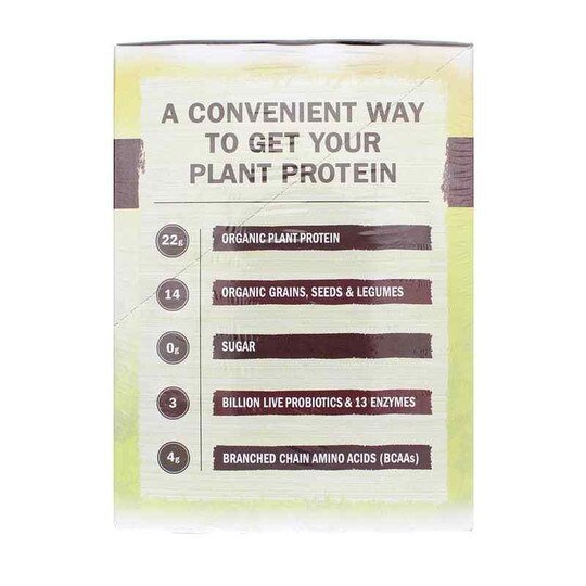 Raw Organic Protein, GOL